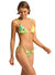 Garden Party Reversible Slide Tri SWIM TOP SEAFOLLY 8 LIMELIGHT 