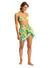 Garden Party Sarong SARONG SEAFOLLY O/S LIMELIGHT 