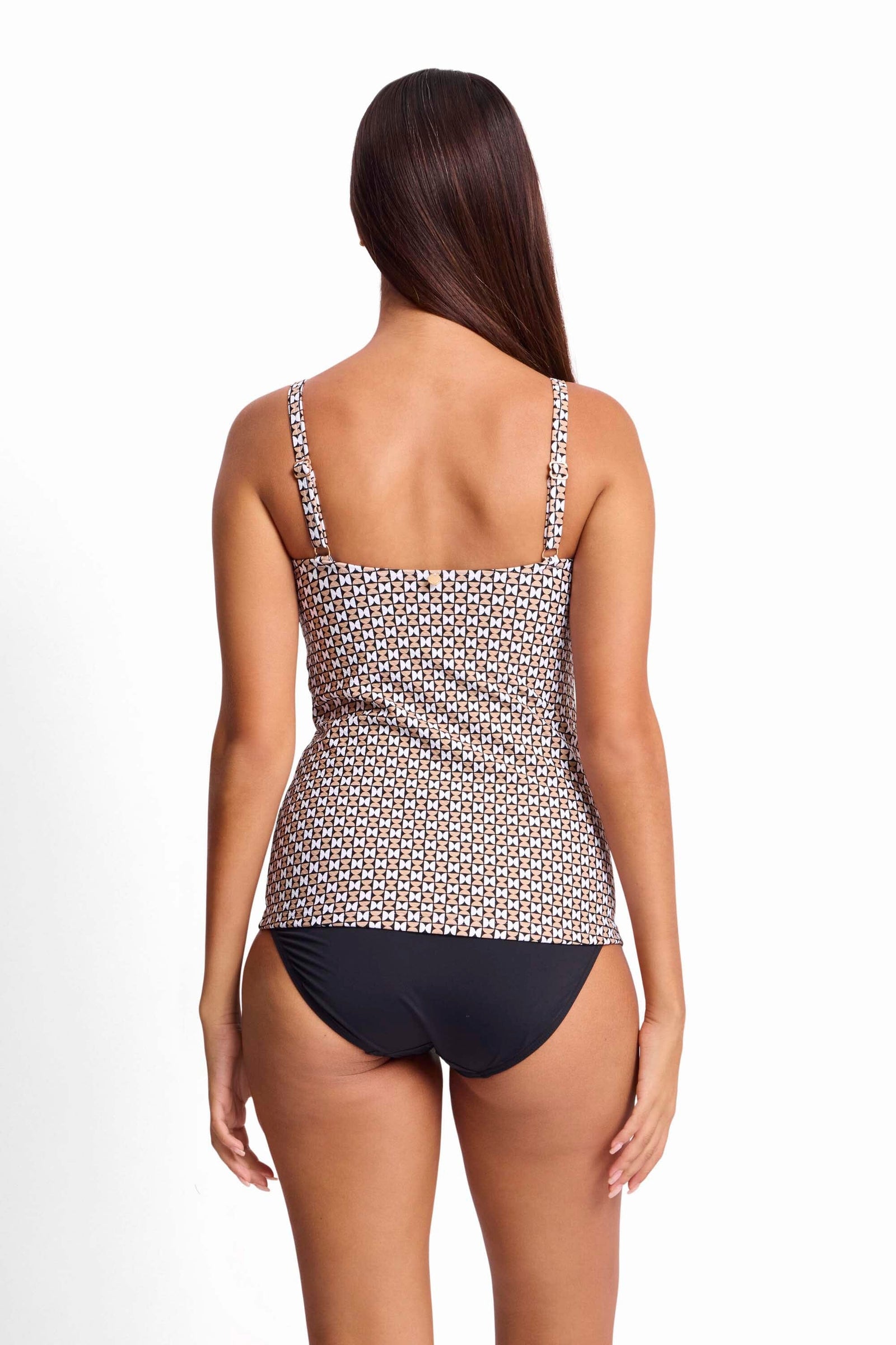 Geomath Classic Singlet SWIM SINGLET SUNSEEKER 