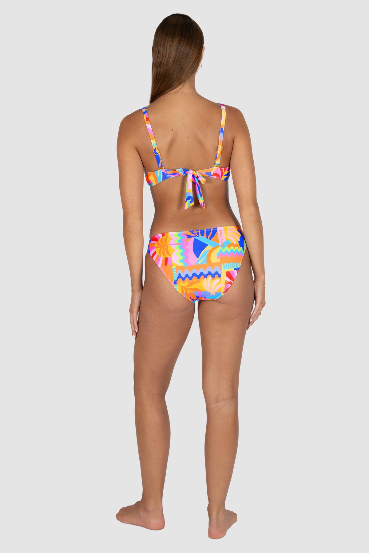 Grenada C.D Ring Bra SWIM TOP BAKU 