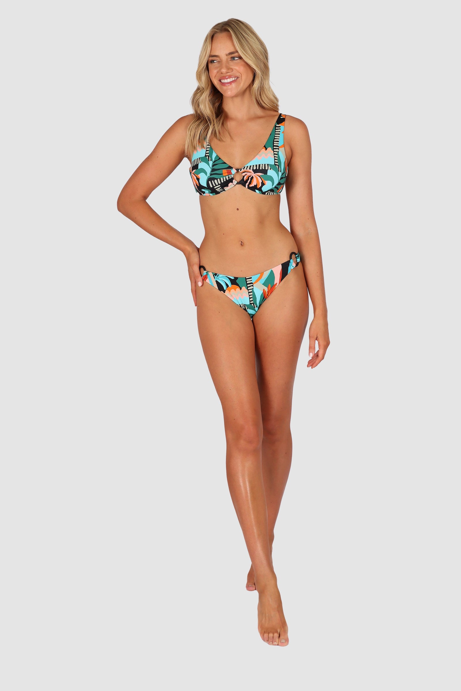 Grenada C.D Ring Bra SWIM TOP BAKU 