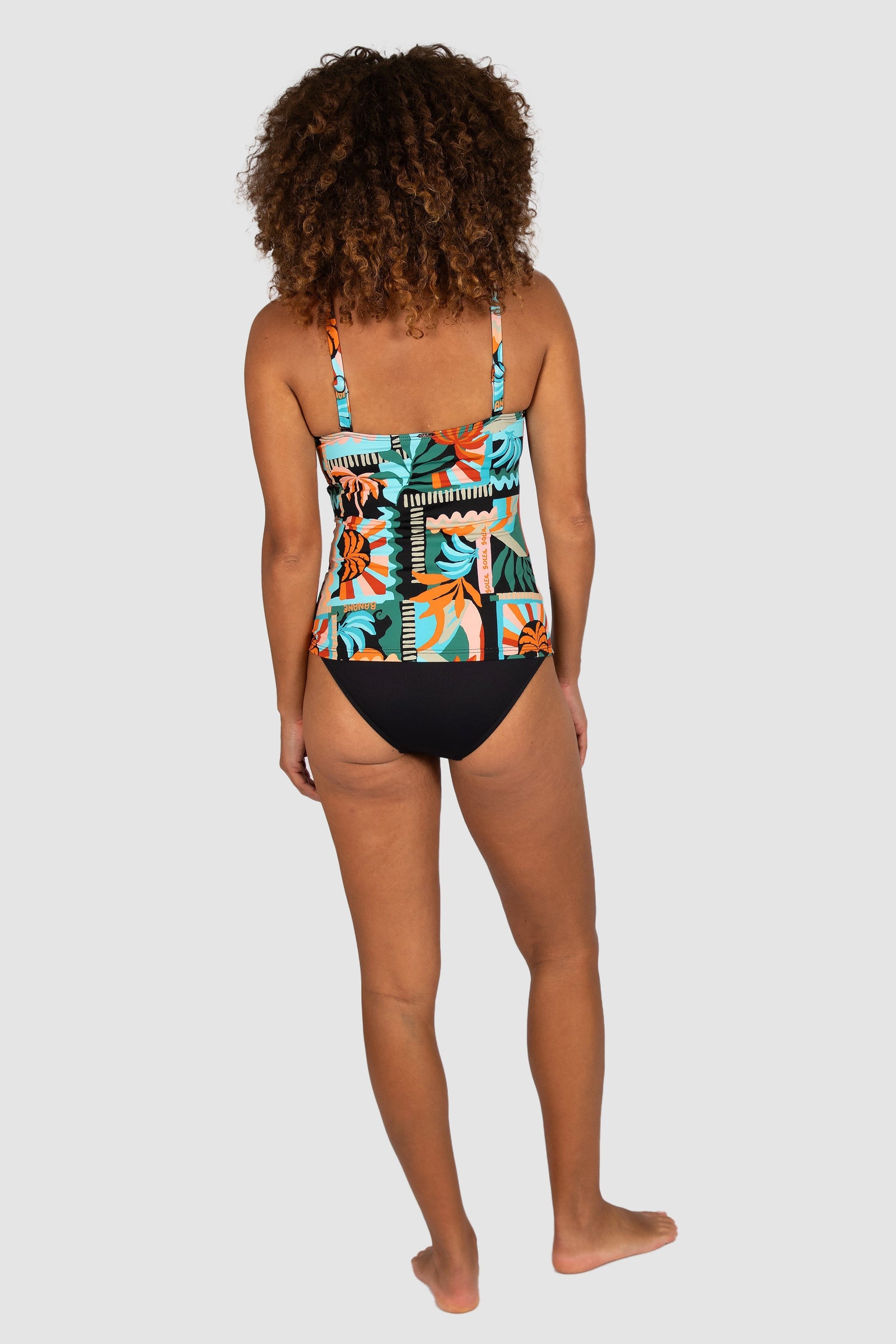 Grenada Multi Singlet SWIM SINGLET BAKU 