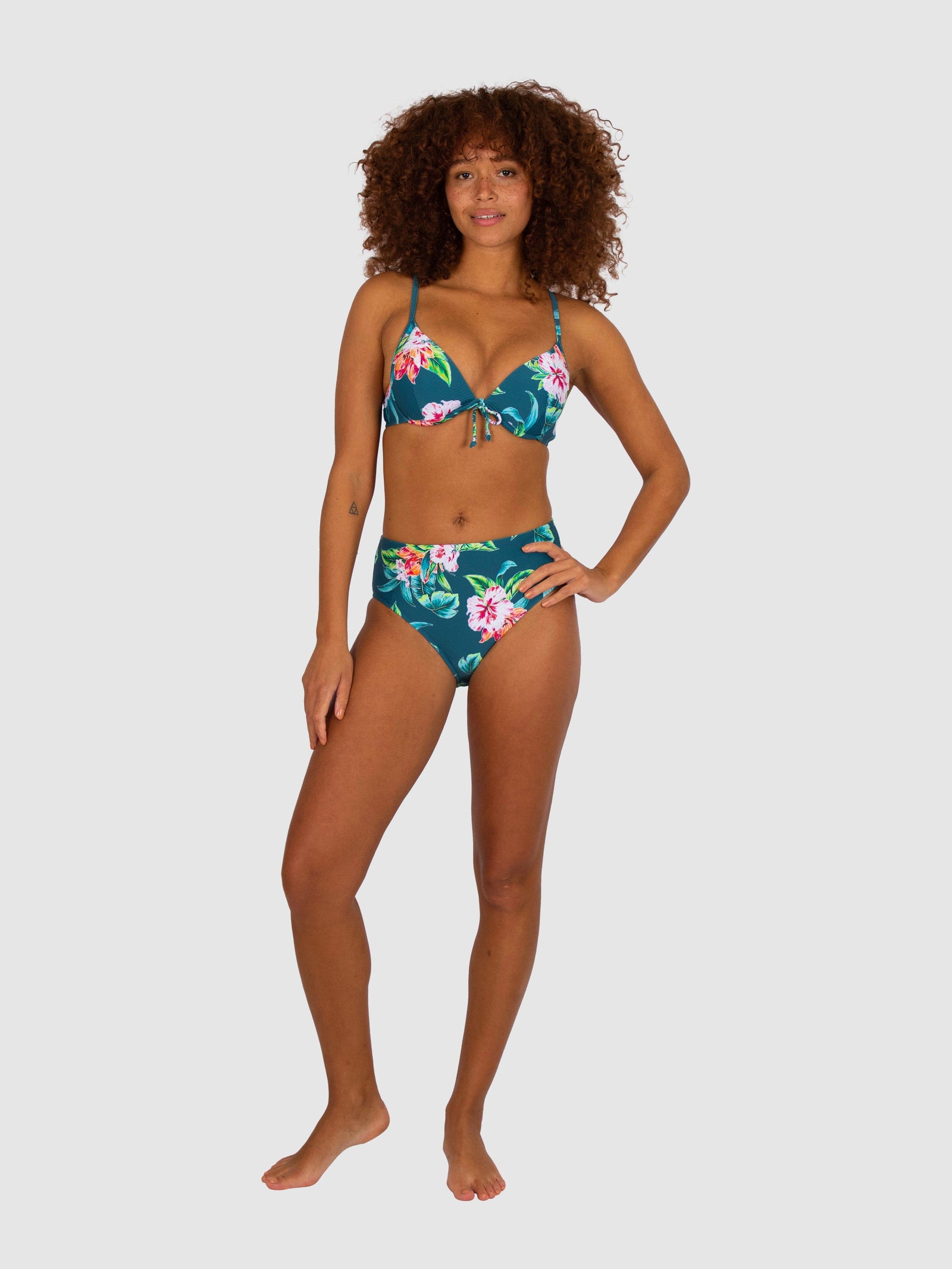 Guam Booster Bra SWIM TOP BAKU 8 Jungle 