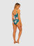 Guam D-E One Piece SWIM 1PC BAKU 