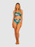 Guam Dd-E Bra SWIM TOP BAKU 10 Jungle 