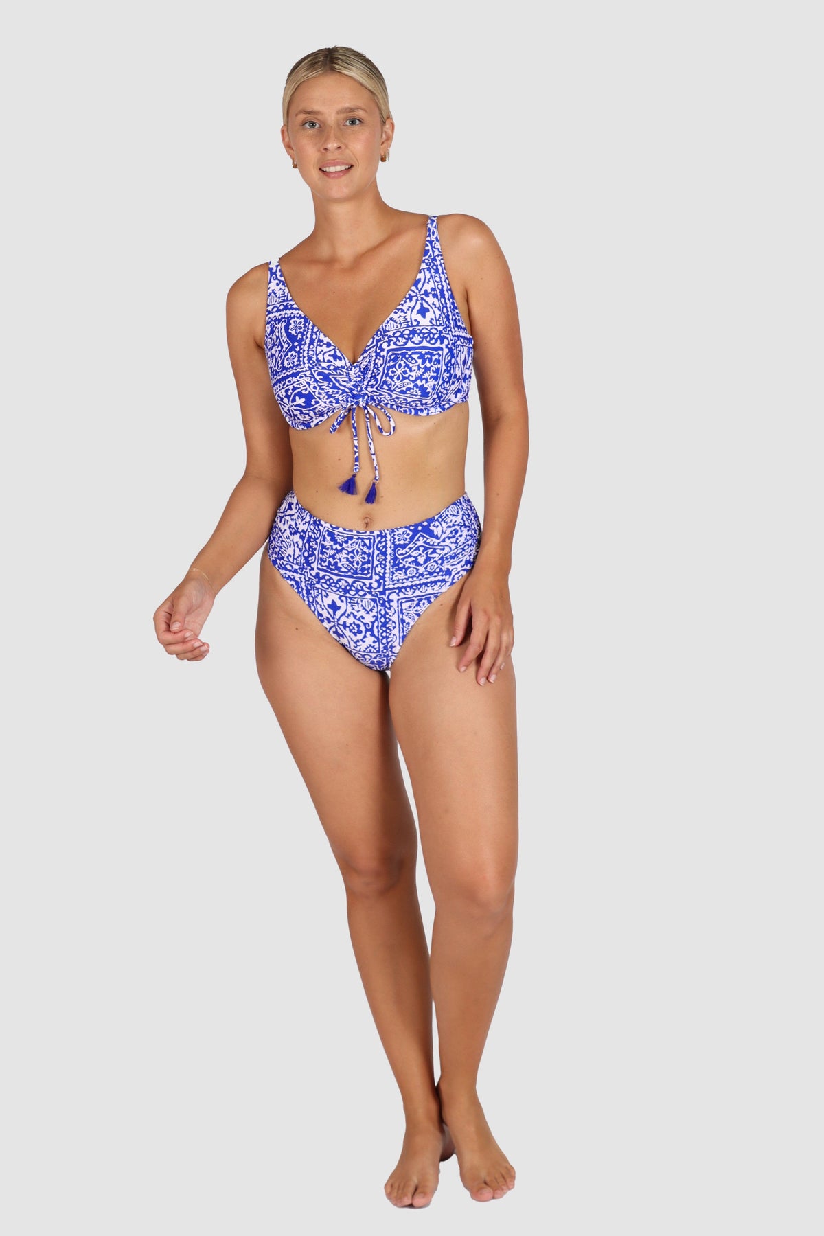 Havana Mid Pant SWIM PANT BAKU 8 DENIM 