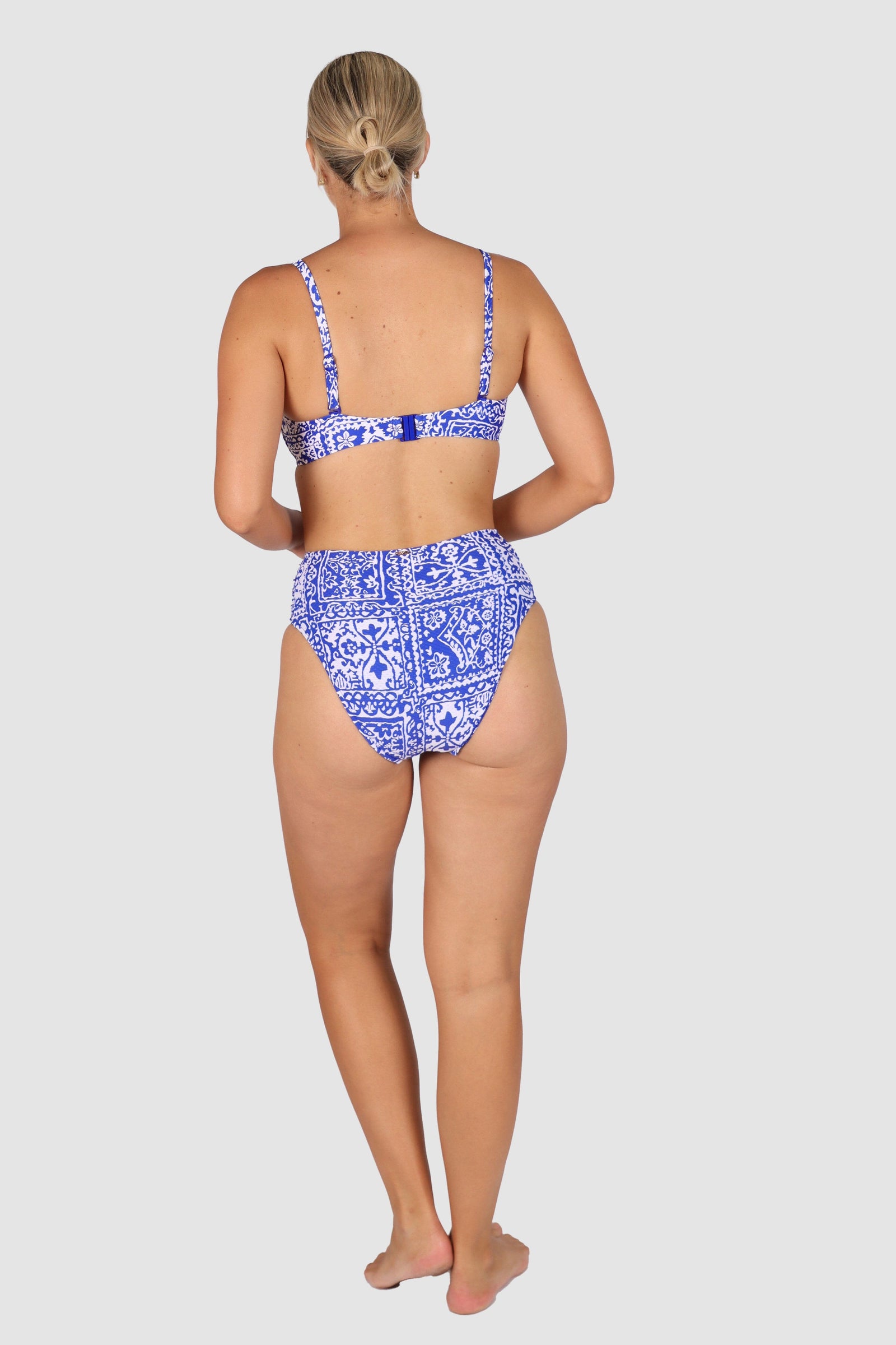 Havana Mid Pant SWIM PANT BAKU 