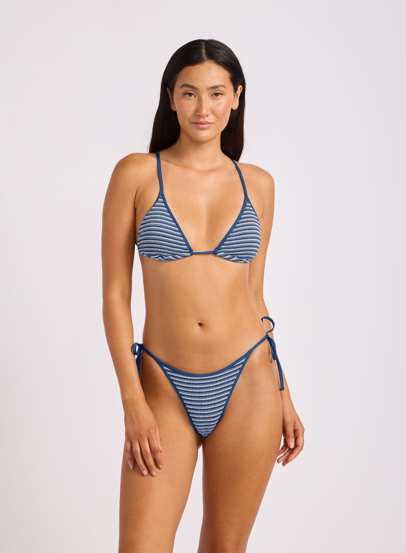 Horizons Tie Side Rio Pant SWIM PANT SEAFOLLY 8 MARINE 