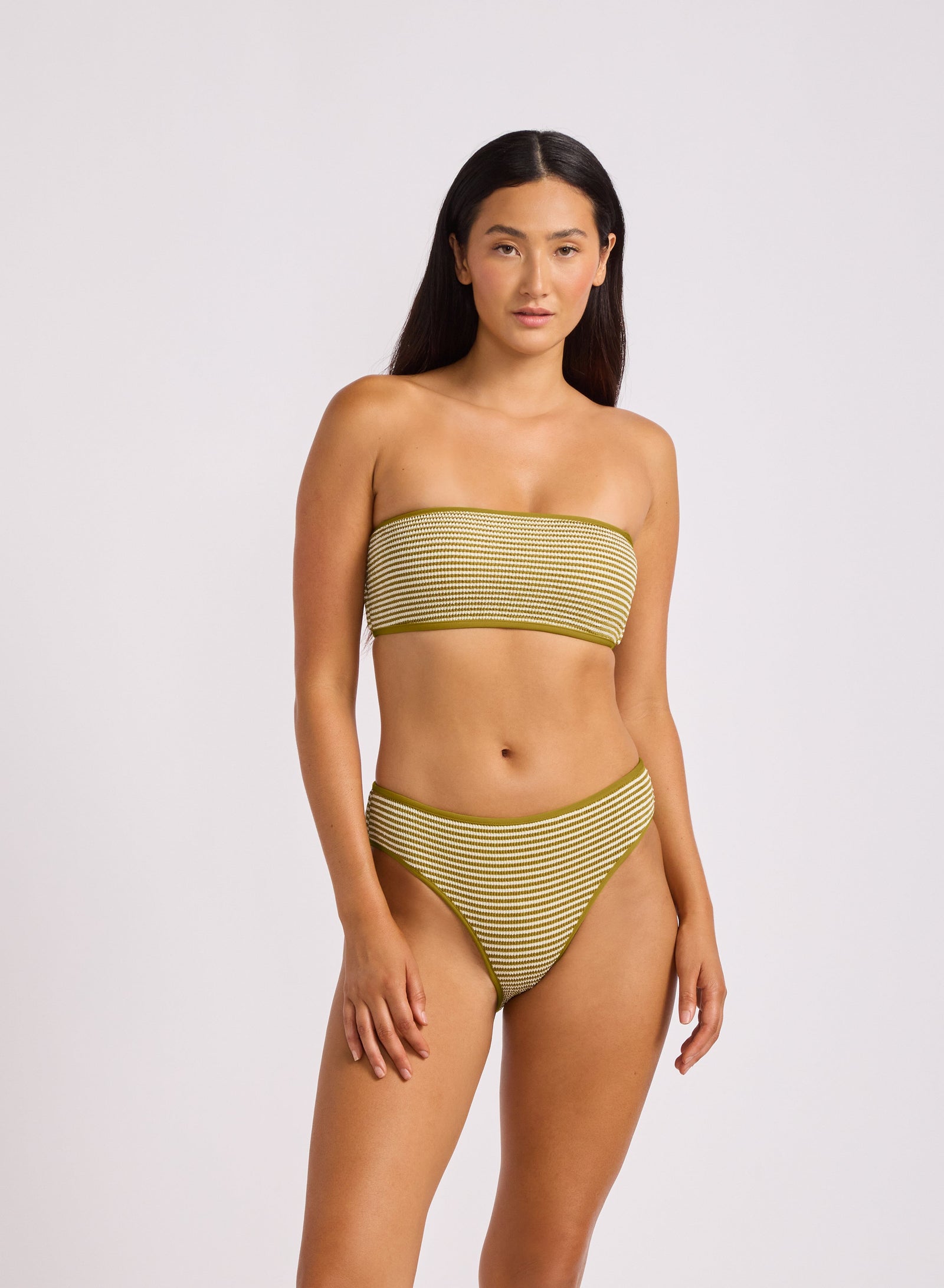 Horizons Tube Top SWIM TOP SEAFOLLY 
