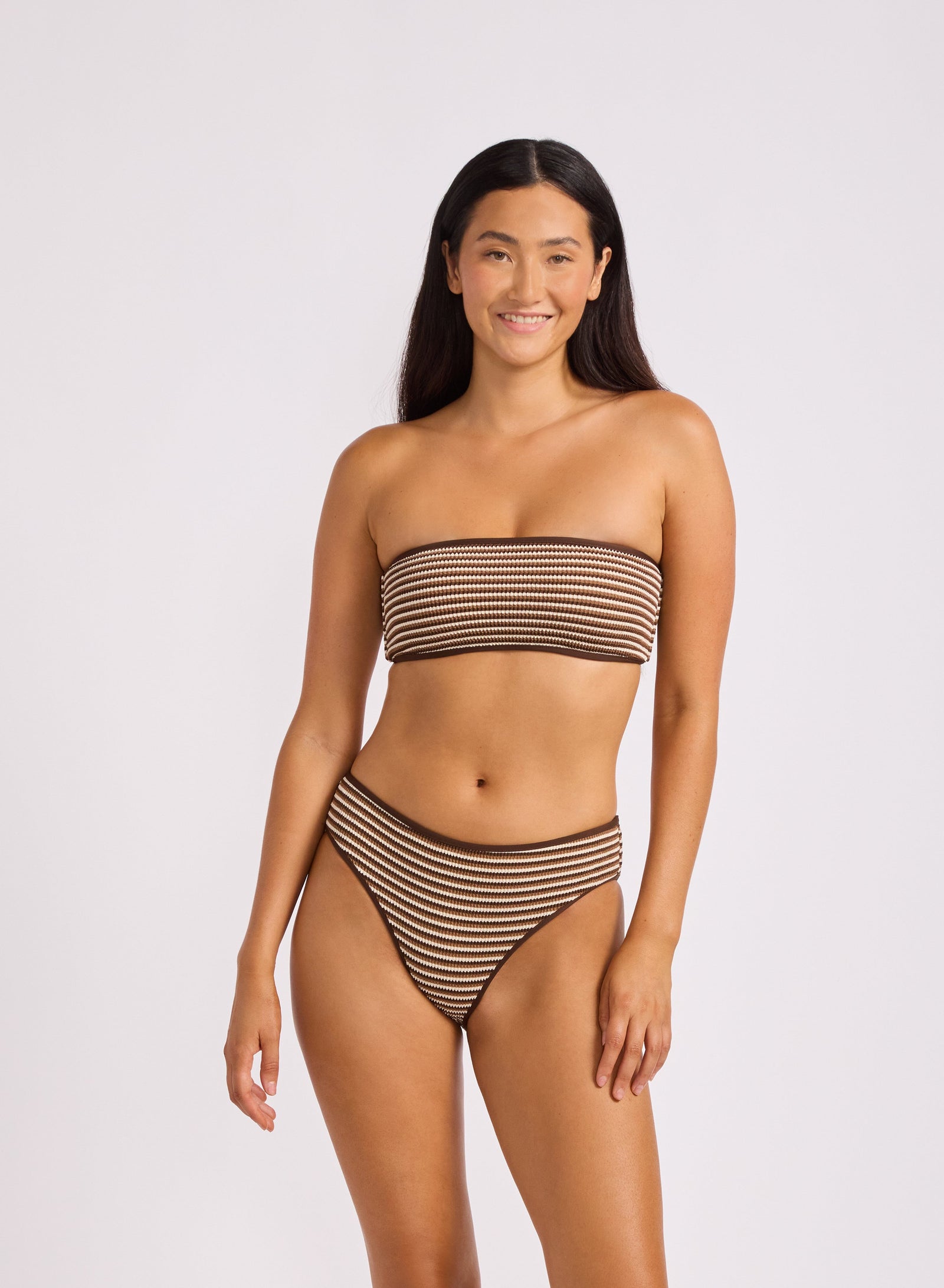 Horizons Tube Top SWIM TOP SEAFOLLY 