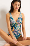 Huahine Multi Fit One Piece SWIM 1PC MONTE AND LOU