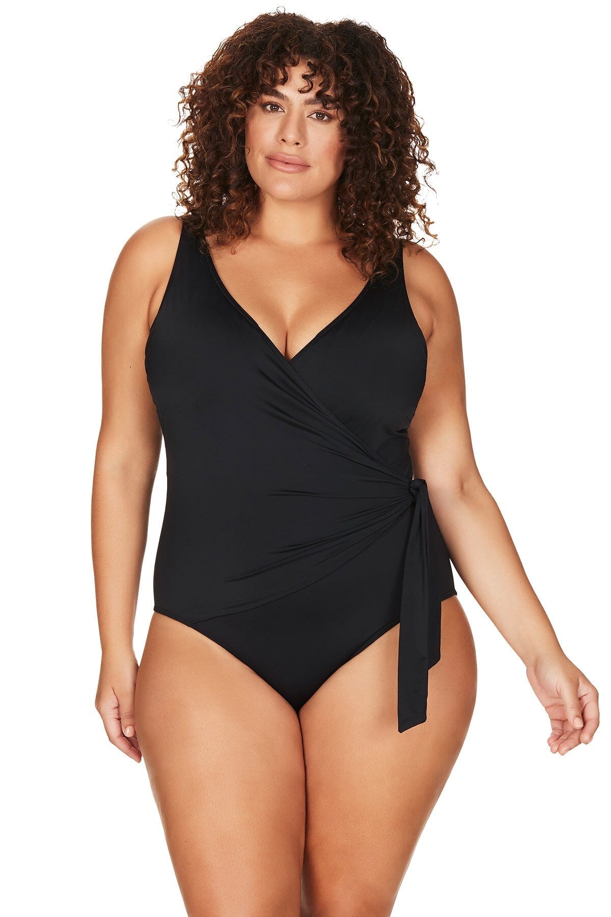 Hues Hayes Underwire One Piece SWIM 1PC ARTESANDS 