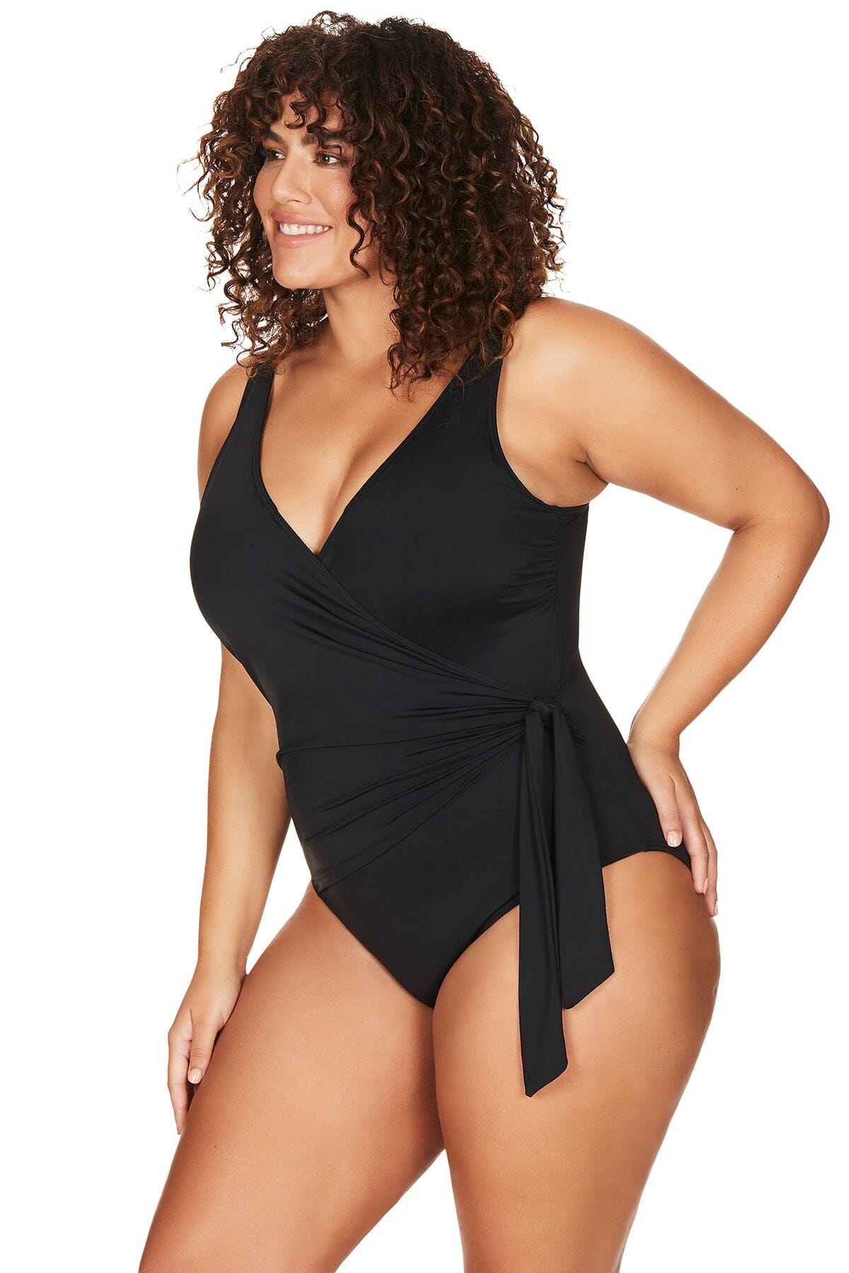 Hues Hayes Underwire One Piece SWIM 1PC ARTESANDS 