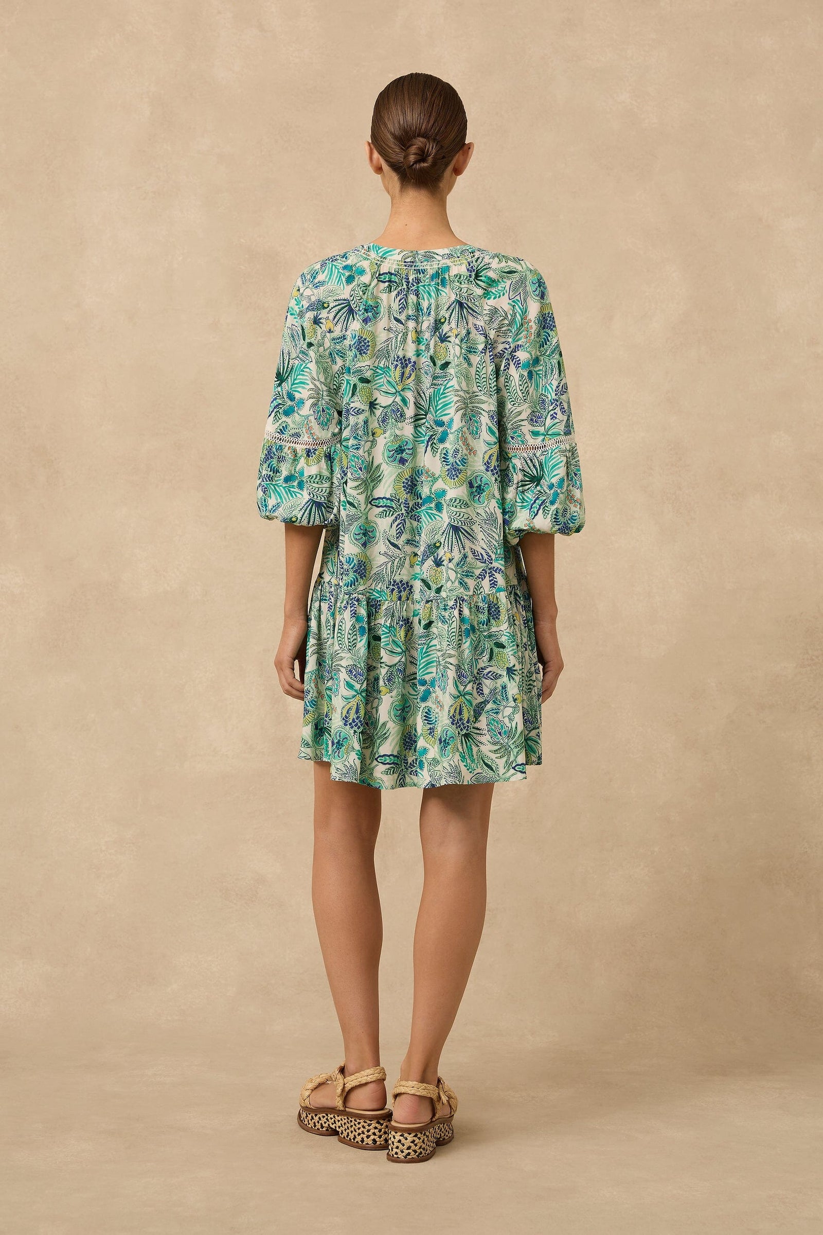 Hydra Mini Dress CLOTHING MONTE AND LOU 