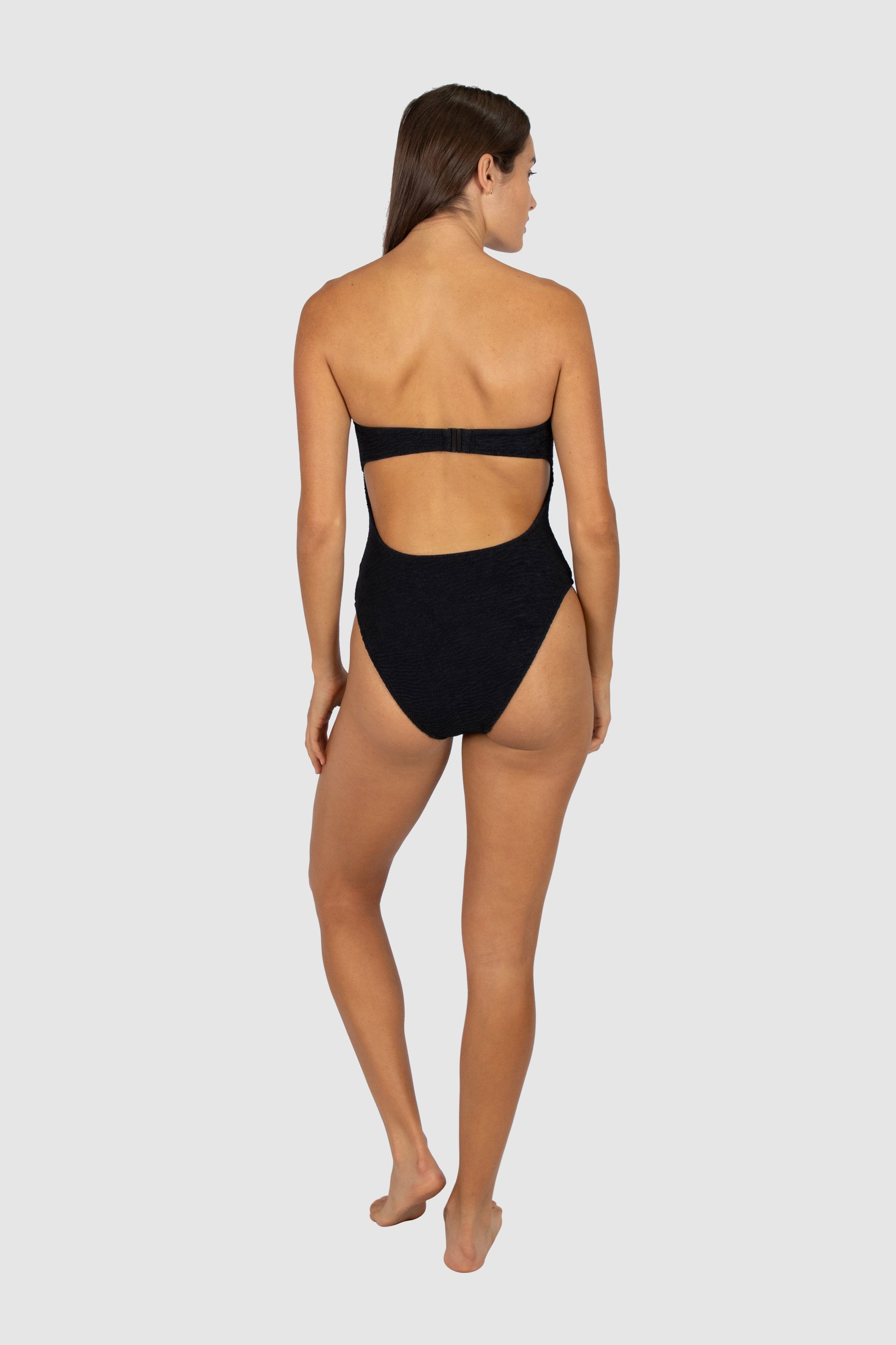 Ibiza Bandeau One Piece SWIM 1PC BAKU 