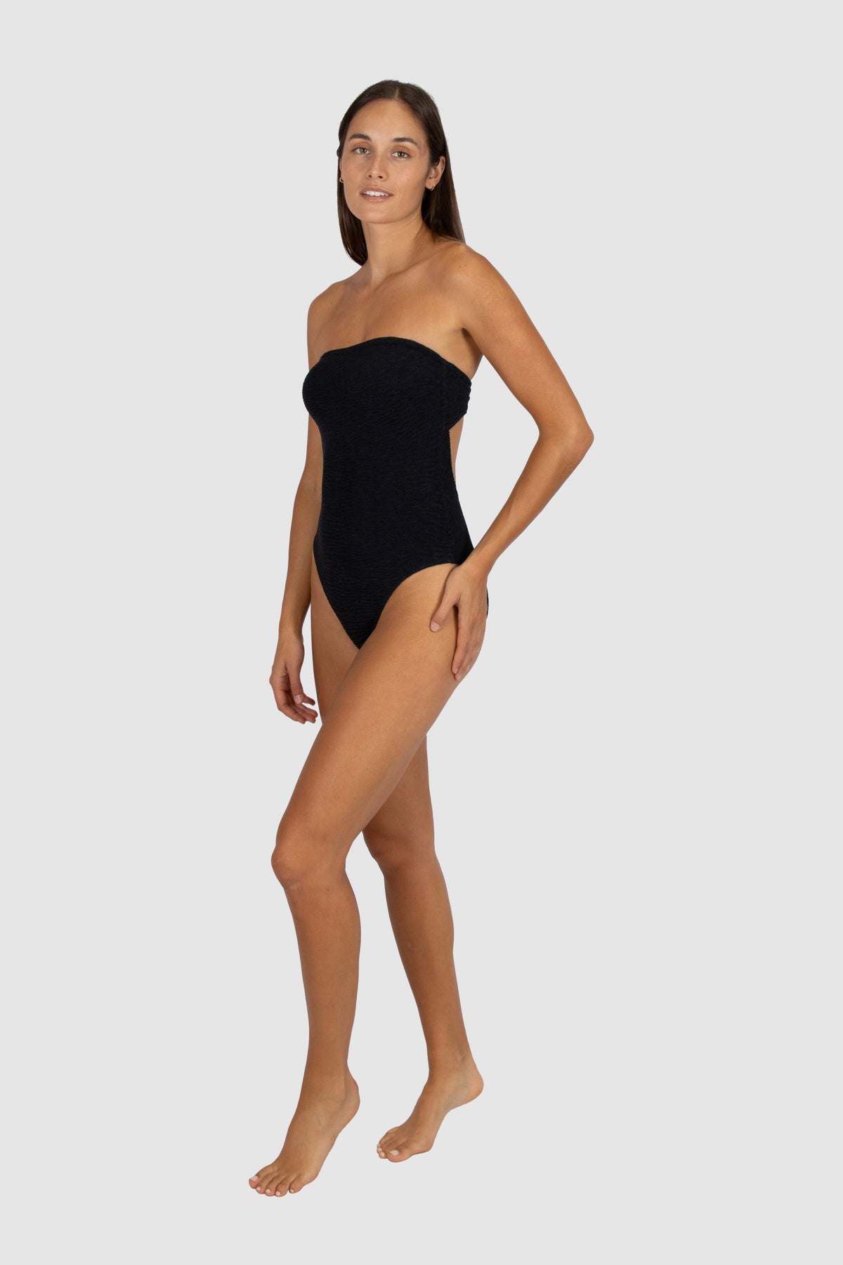 Ibiza Bandeau One Piece SWIM 1PC BAKU 