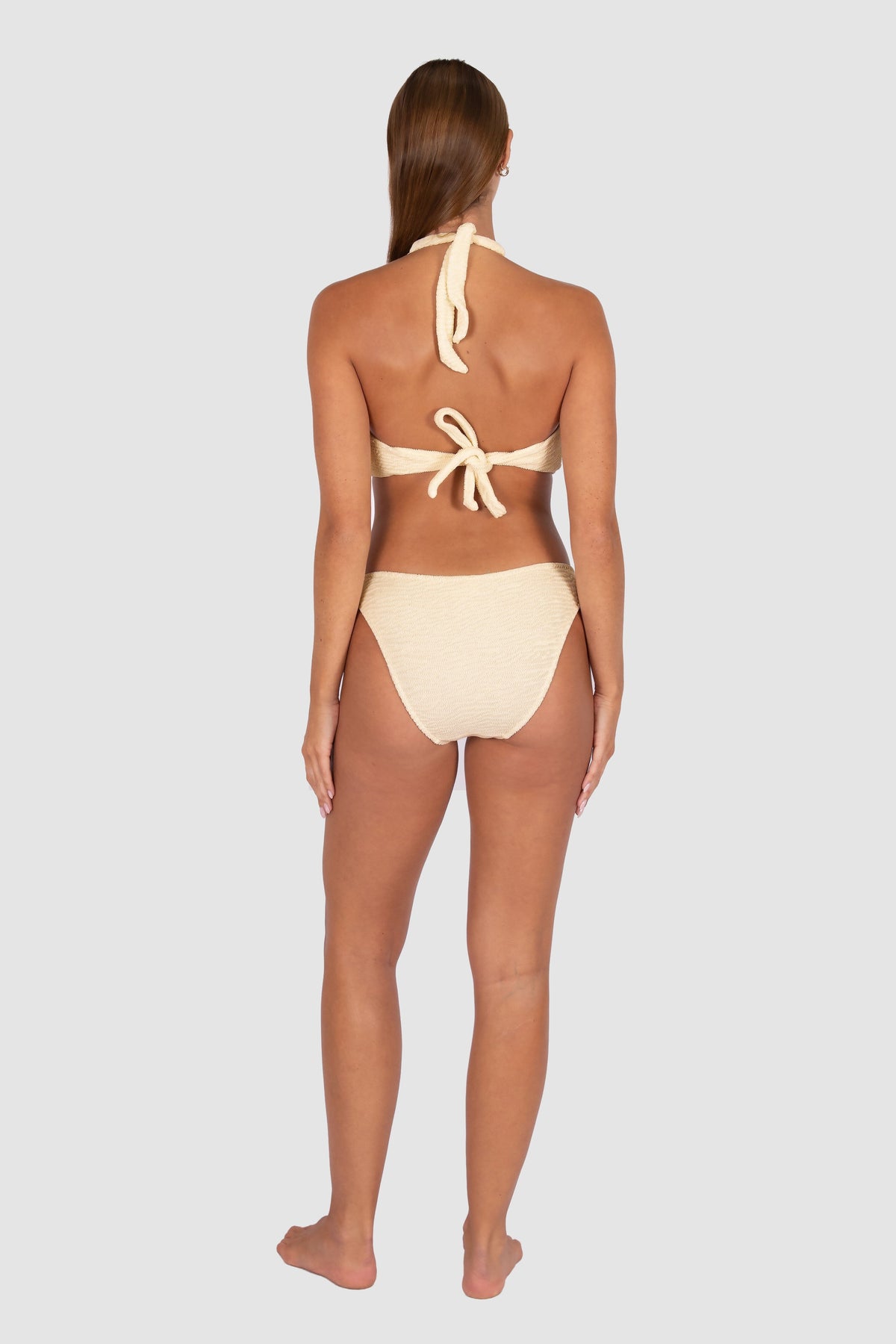 Ibiza C.D Halter Bra SWIM TOP BAKU 
