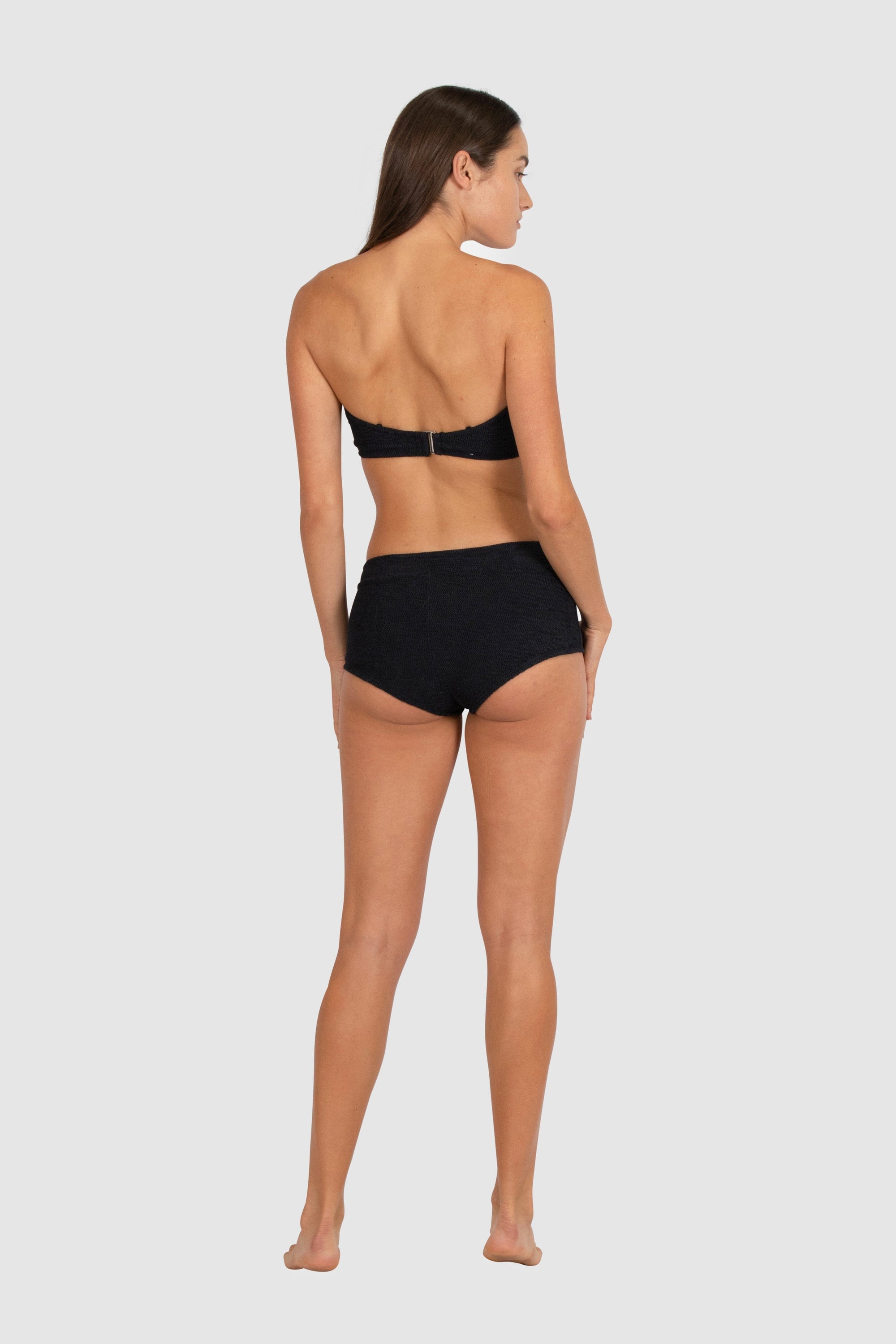 Ibiza Cheeky Boyleg SWIM PANT BAKU 