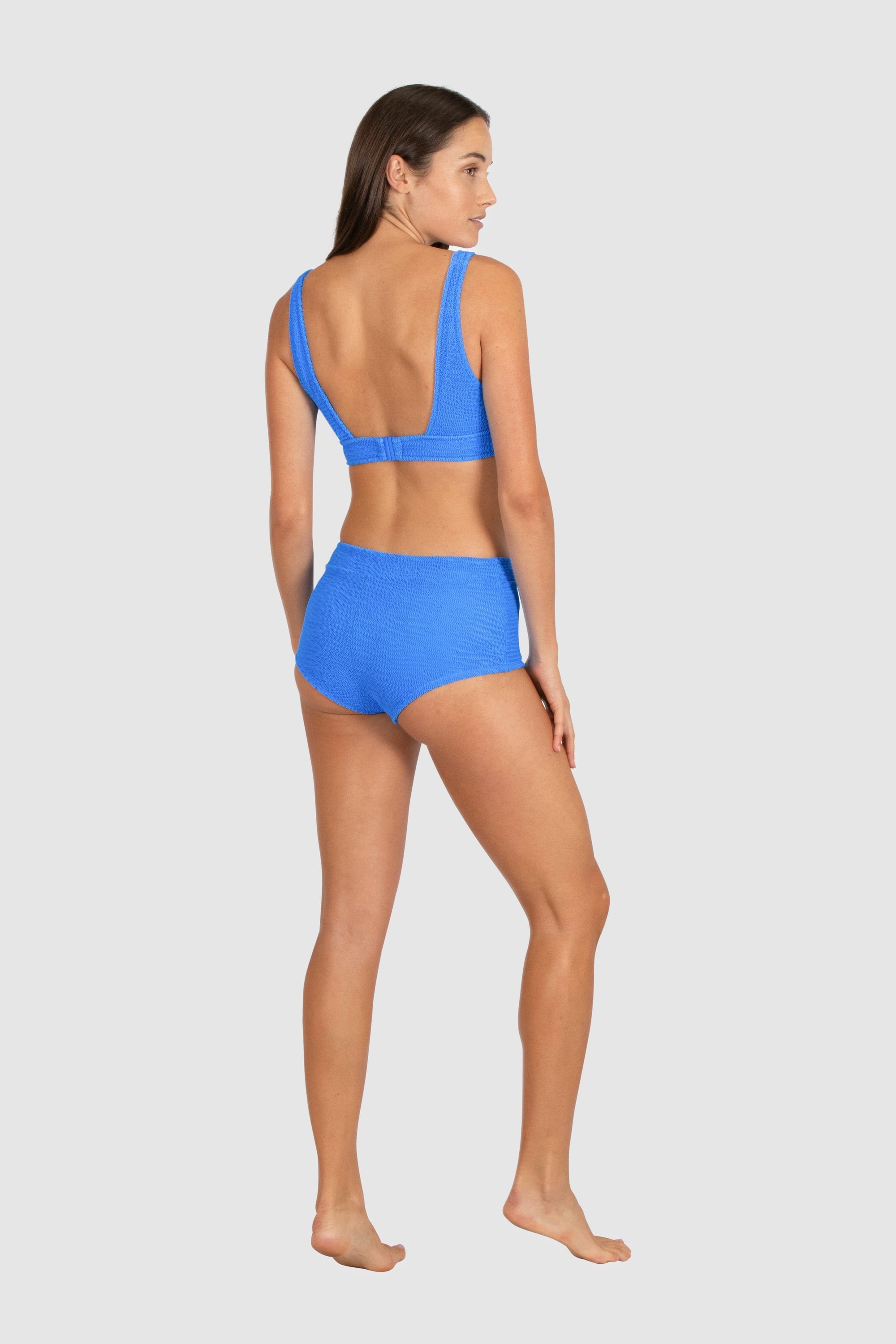 Ibiza Cheeky Boyleg SWIM PANT BAKU 