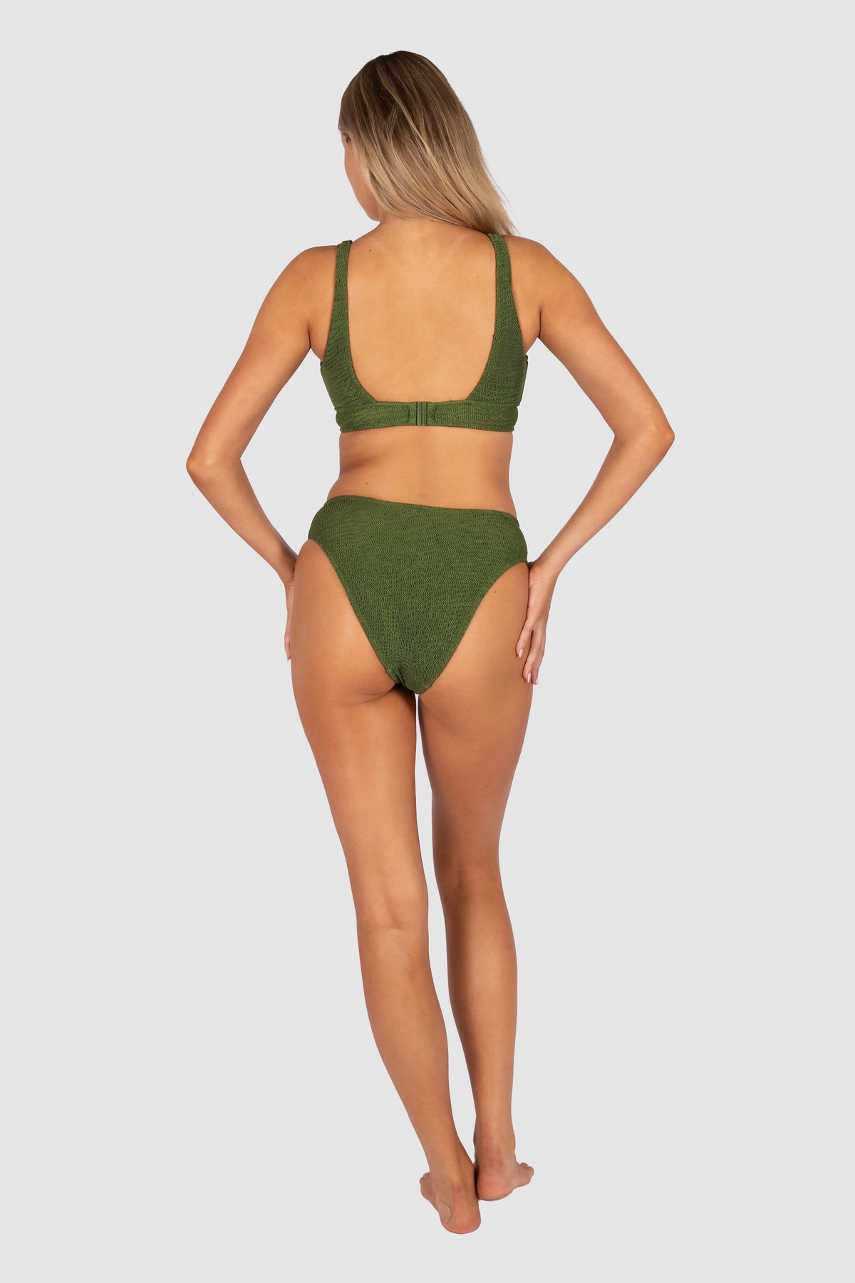Ibiza D.Dd Longline Bra SWIM TOP BAKU 