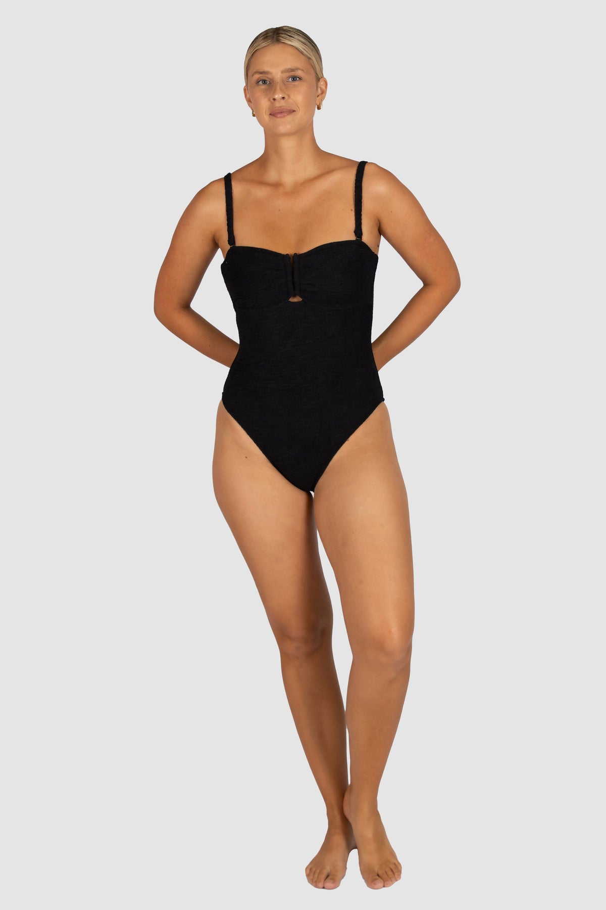 Ibiza D.Dd U.W Bandeau One Piece SWIM 1PC BAKU 