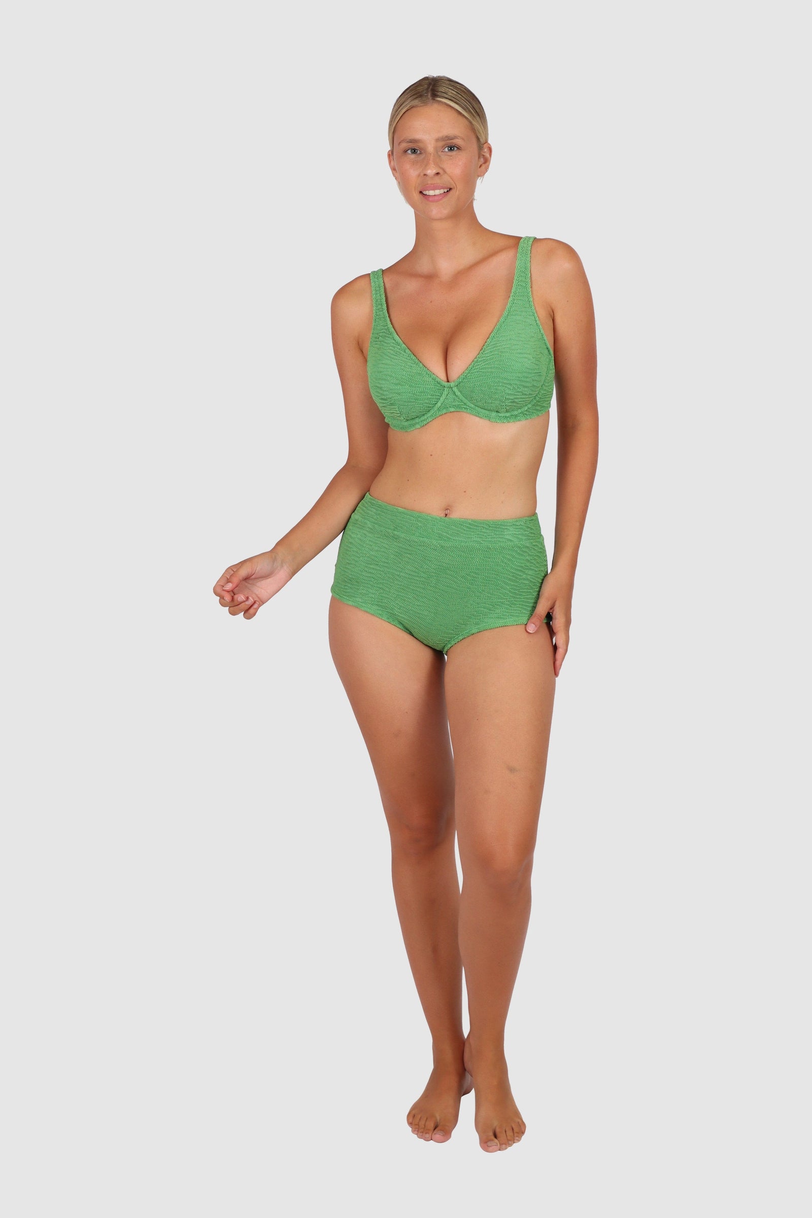 Ibiza DD/E UW Bra SWIM TOP BAKU 10 MOSS 