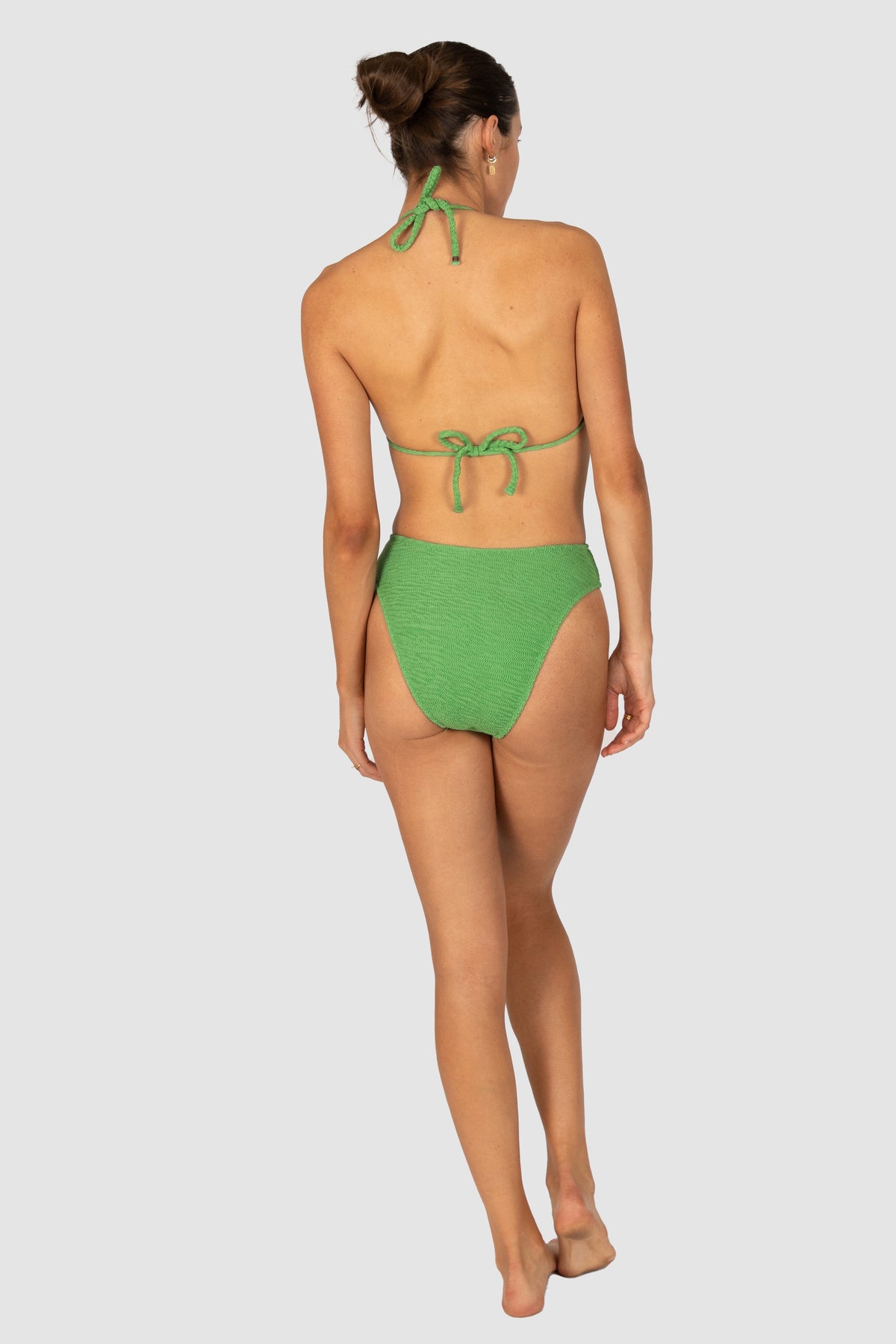 Ibiza High Leg Pant SWIM PANT BAKU 