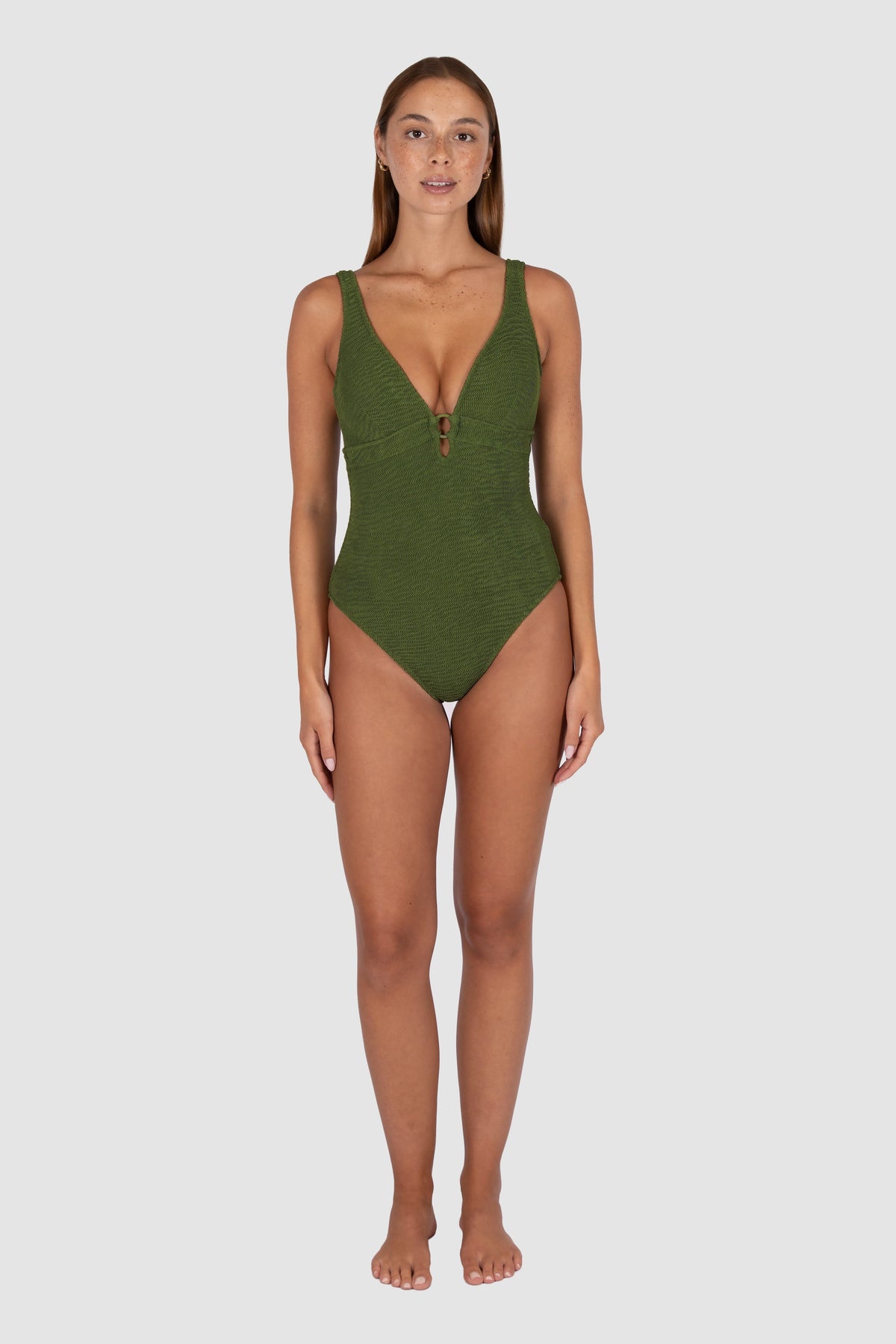 Ibiza Longline One Piece SWIM 1PC BAKU 