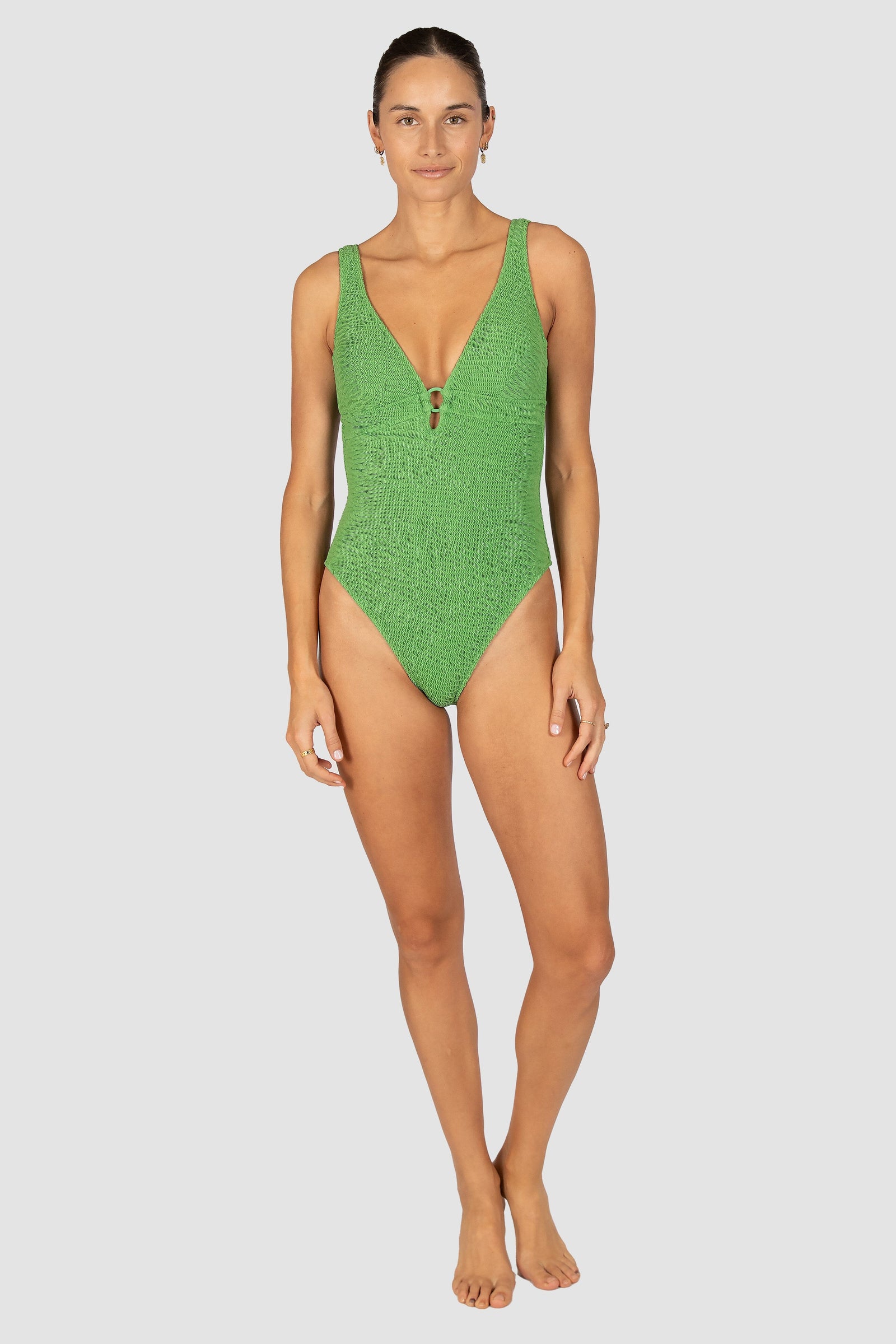 Ibiza Longline One Piece SWIM 1PC BAKU 