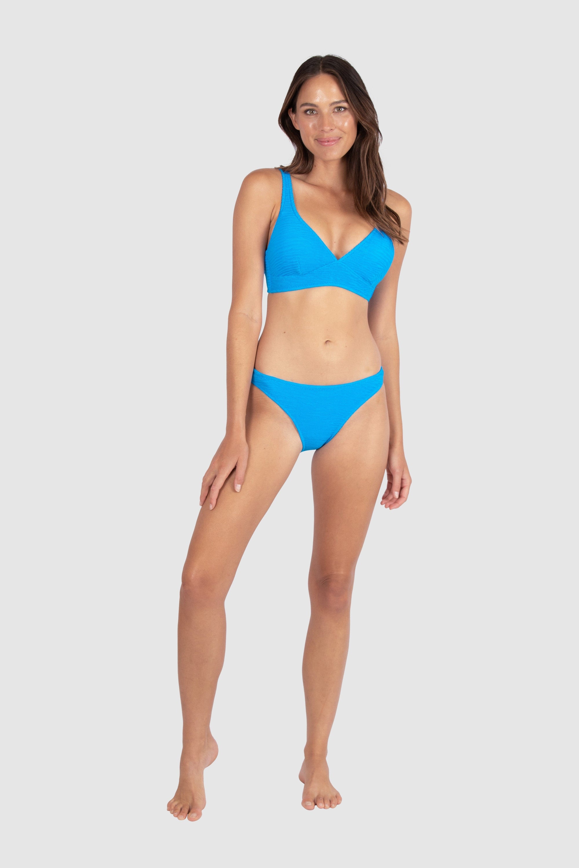 Ibiza Regular Pant SWIM PANT BAKU 8 MAYA BLUE 