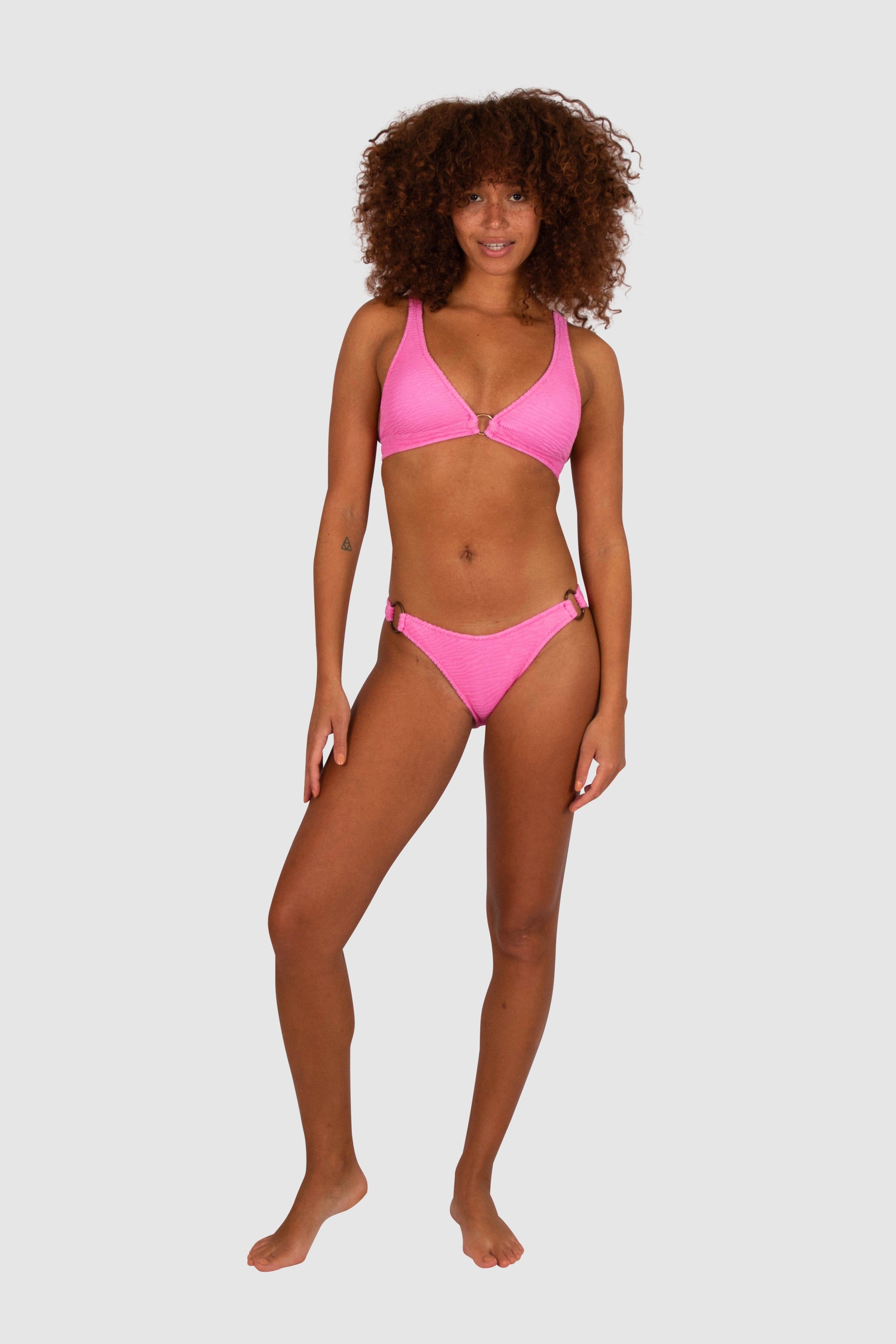 Ibiza Ring Bra SWIM TOP BAKU 8 Flamingo 