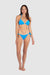 Ibiza Slide Tri SWIM TOP BAKU 6 MAYA BLUE 