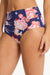 Indochine High Waist Gathered Side Pant SWIM PANT SEA LEVEL 