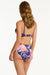 Indochine High Waist Gathered Side Pant SWIM PANT SEA LEVEL 