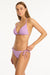 Interlace D Cup Tri Top SWIM TOP SEA LEVEL 8 Lavender 