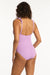 Interlace Frill One Piece SWIM 1PC SEA LEVEL 