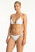 Interlace Tie Side Pant SWIM PANT SEA LEVEL 8 WHITE 