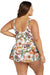 Into the Saltu Delacroix Swimdress SWIM 1PC ARTESANDS 