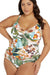 Into the Saltu Monet One Piece SWIM 1PC ARTESANDS 