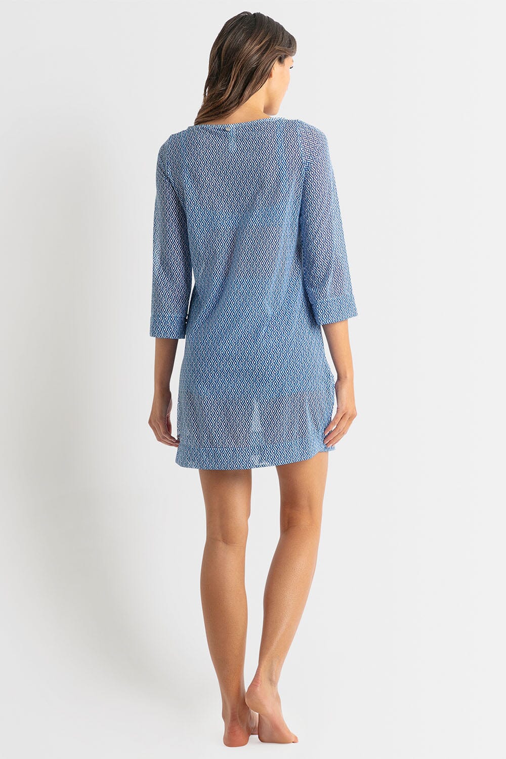 Ios Mesh Tunic OVERSWIM SUNSEEKER 
