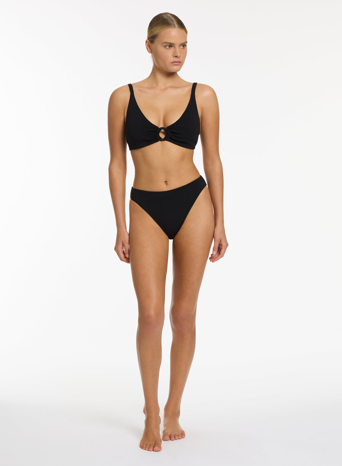 ISLA RIB C-D TRI TOP SWIM TOP JETS 