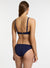 ISLA RIB HIPSTER PANT SWIM PANT JETS 