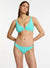 ISLA RIB TRIM SIDE HIPSTER PANT SWIM PANT JETS 8 DOLCE 