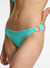 ISLA RIB TRIM SIDE HIPSTER PANT SWIM PANT JETS 