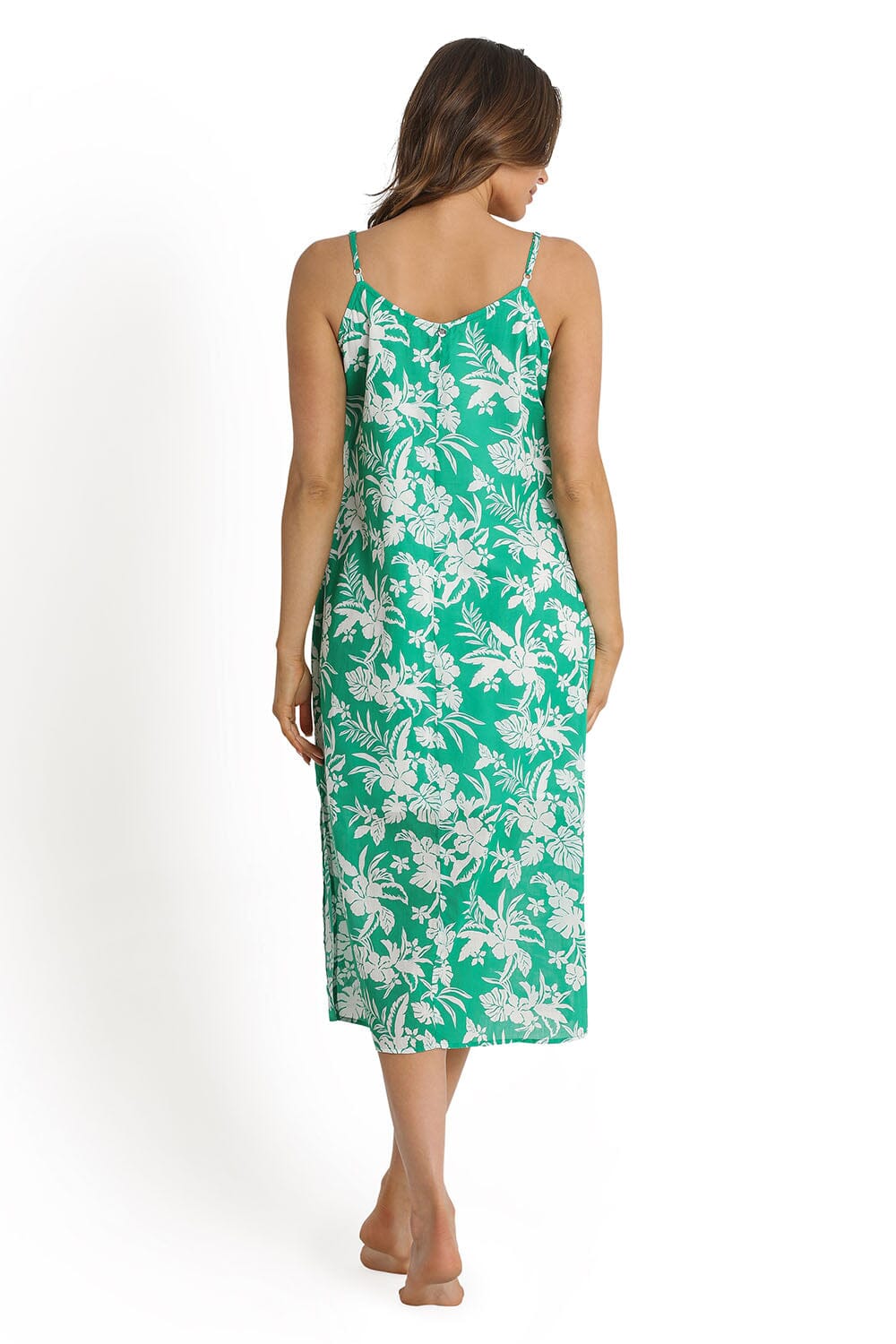 Island Girl Slip Dress DRESS SUNSEEKER 