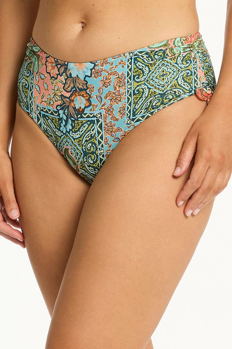 Java Mid Drawstring Pant SWIM PANT SEA LEVEL 