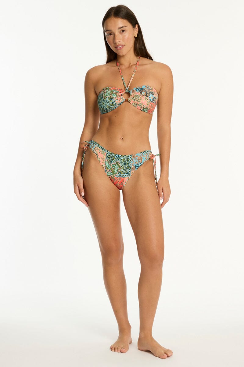 Java O Ring Bandeau SWIM TOP SEA LEVEL 