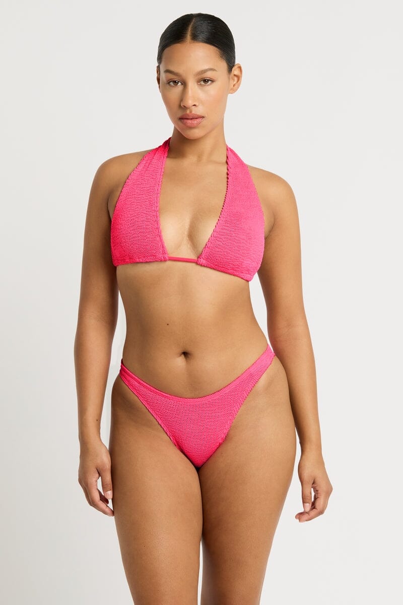 Jean Tri SWIM TOP BOND-EYE OS AZALEA 