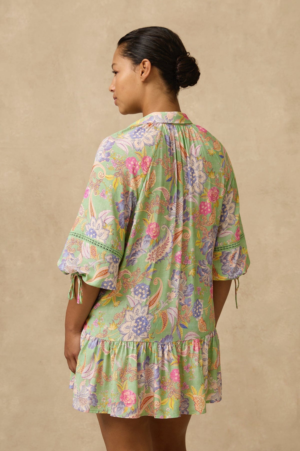 Jemma Holiday Dress CLOTHING MONTE AND LOU 