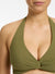 JETSET D-DD TWIST FRONT TOP SWIM TOP JETS 